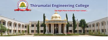 Thirumalai Engineering College